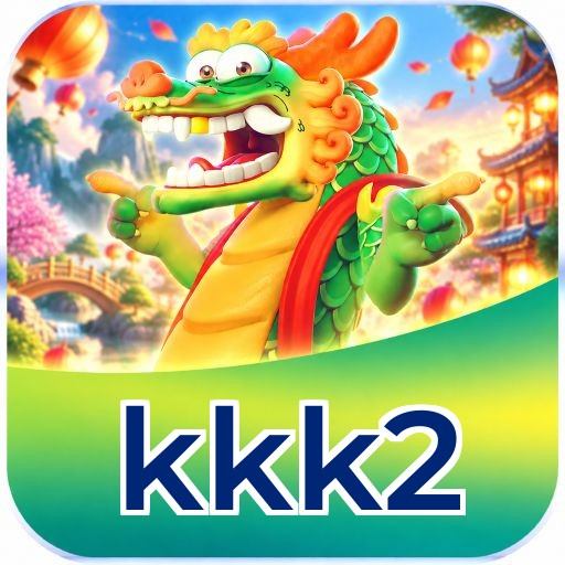 kkk2 Logo - Bônus de Cadastro