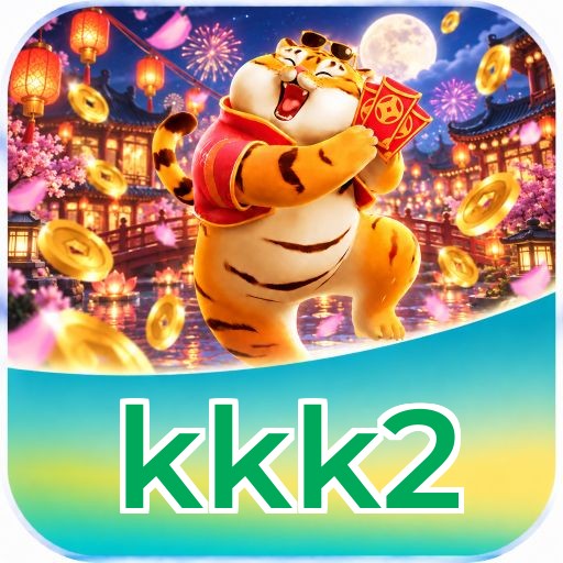 Logo kkk2 Slots Premium Brasil
