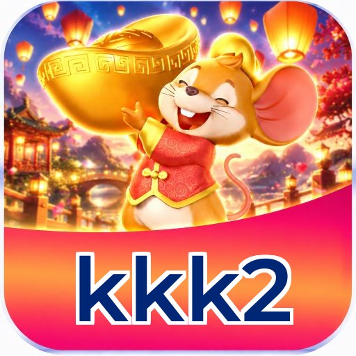 Logo kkk2 Cassino Ao Vivo Brasil