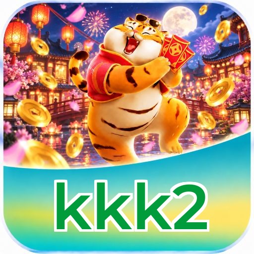 kkk2 APP Logo Oficial Certificado Android iOS