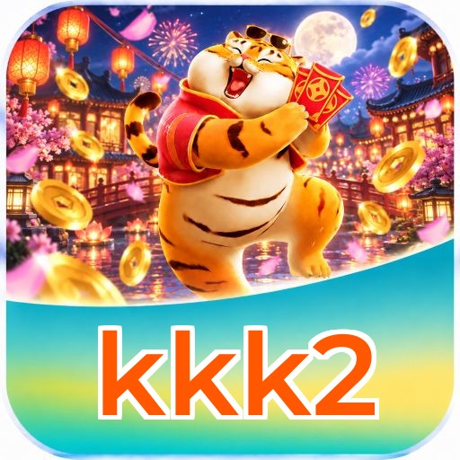 Logo kkk2 Telegram Canal Oficial